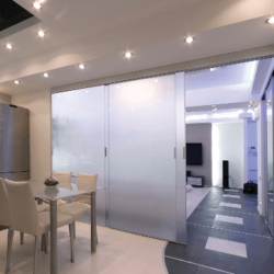 CRL Heavy Glass Sliding Doors