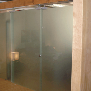 CRL - Heavy Glass Sliding Doors