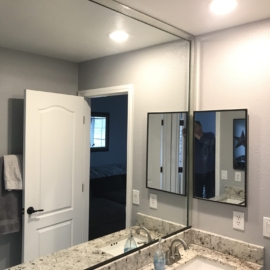 beveled mirrors