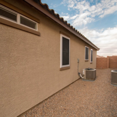 Custom Security Screen Installation in Southwest Las Vegas, Nevada - A Cutting Edge Glass and Mirror