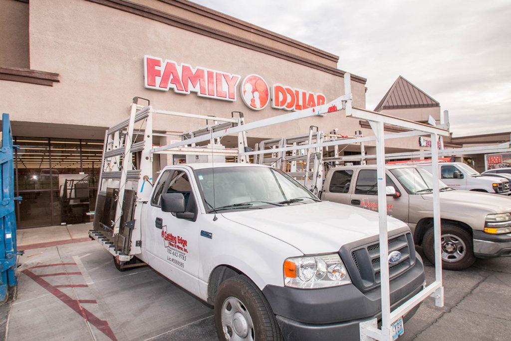 A Cutting Edge Glass and Mirror - Commercial Glass & Storefront Installation Services