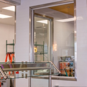 Inside Commercial Glass by A Cutting Edge Glass and Mirror of Las Vegas, Nevada
