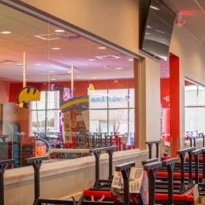 Peter Piper Pizza rand New Location - A Cutting Edge Glass and Mirror