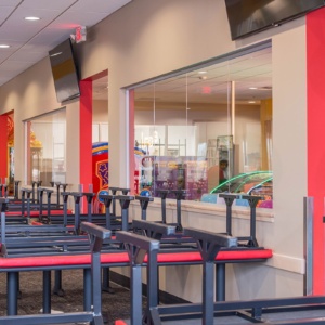 Inside Peter Piper Pizza Brand New Location - Las Vegas, Nevada