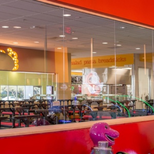 Inside Peter Piper Pizza Brand New Location - Las Vegas, Nevada
