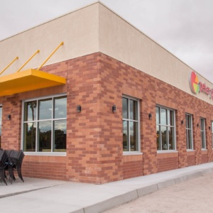 NE Corner of Peter Piper Pizza - Location Russel & Eastern Mccarran Marketplace Shopping Center