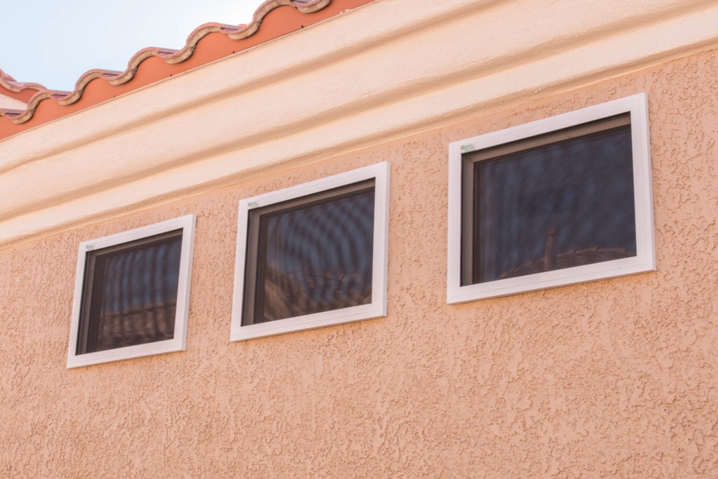 Guarda Security Screen Installation