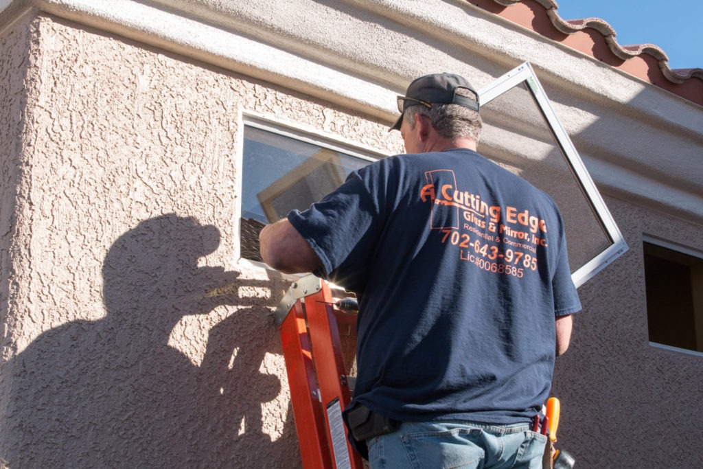 Installing Guarda Security Screens