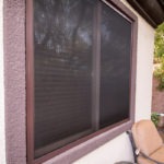 After Guarda Security Screen Install