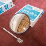 Convex Mirrors by CRL - A Cutting Edge Glass and Mirror of Las Vegas, Nevada