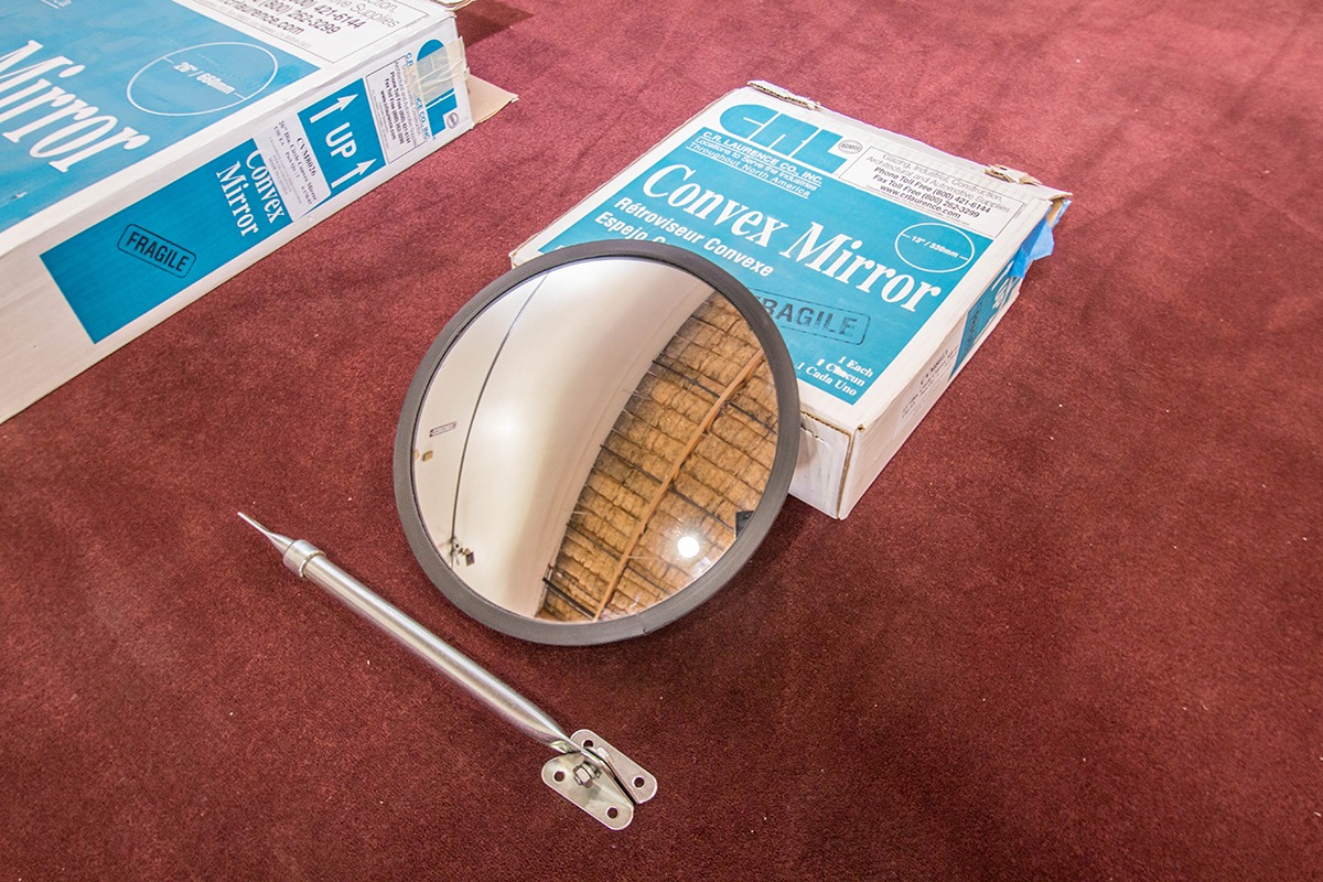 Convex Mirrors Sale!!! A Cutting Edge Glass & Mirror of Las Vegas, Nevada