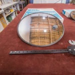 CRL Convex Mirror Kits - Comes with Mounting Hardware