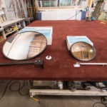 CRL Convex Mirror Kits - Comes with Mounting Hardware