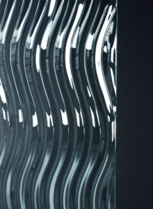 Echo Glass - Textured Specialty Glass