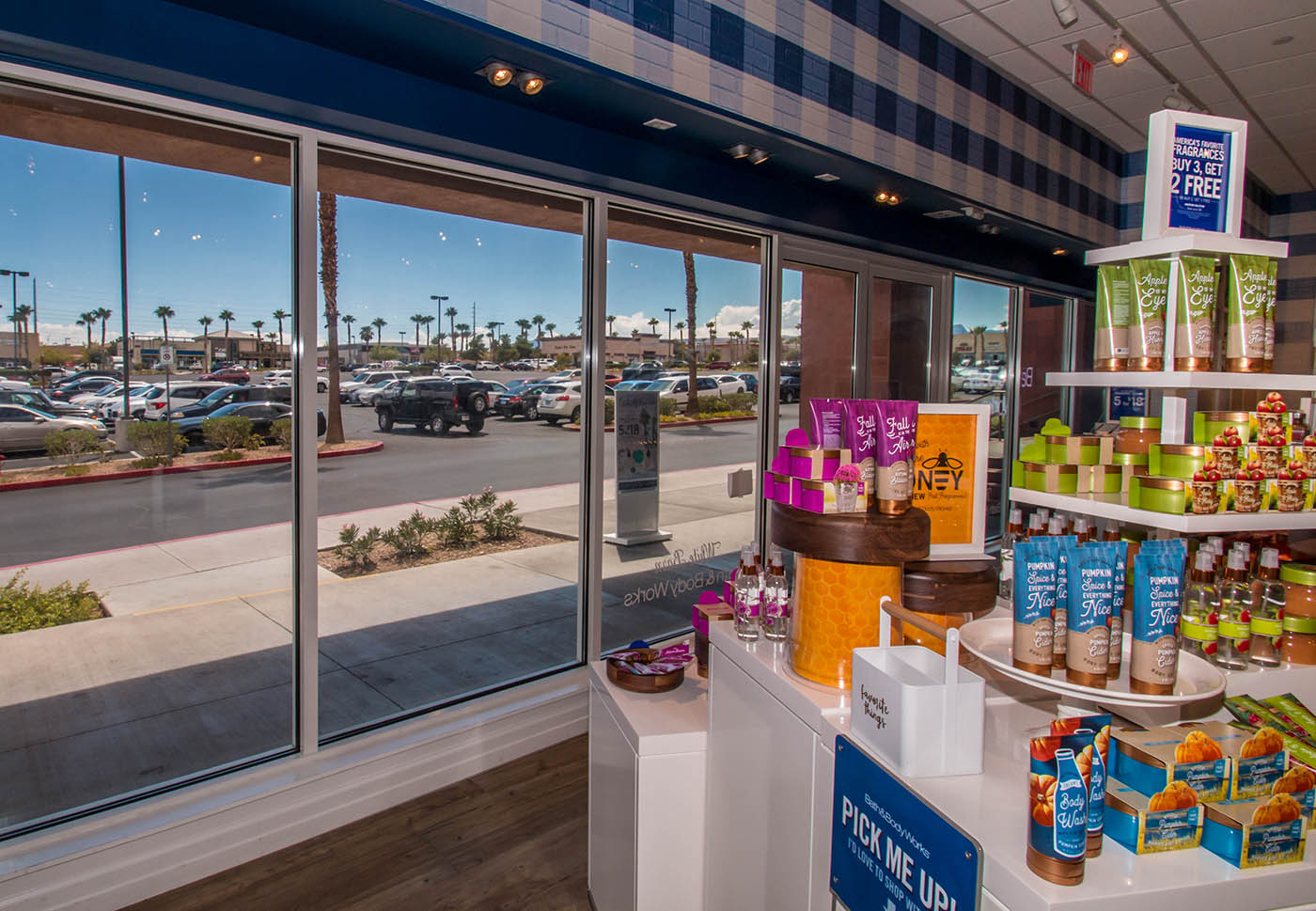 Bath & Body Works – Boca Park