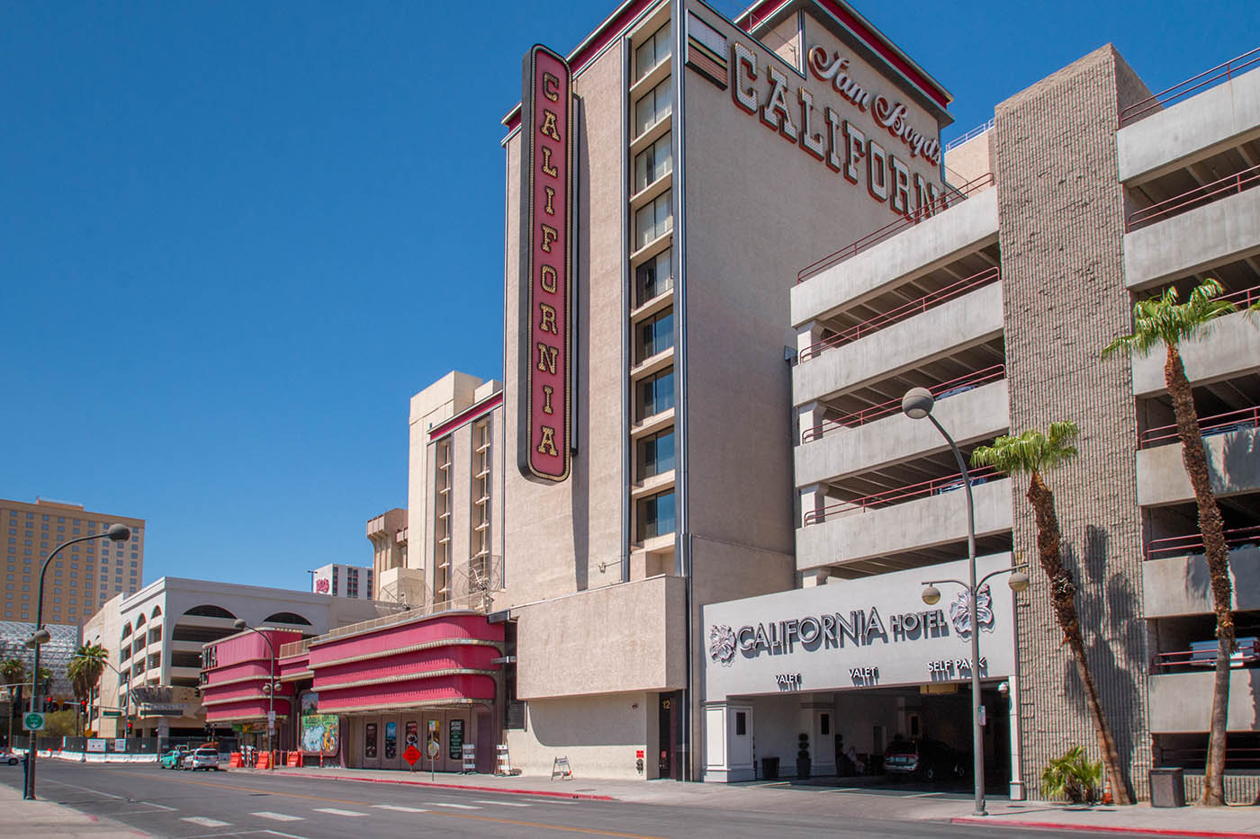 California Hotel & Casino
