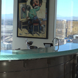 bar top las vegas