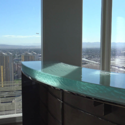 bar top instalation