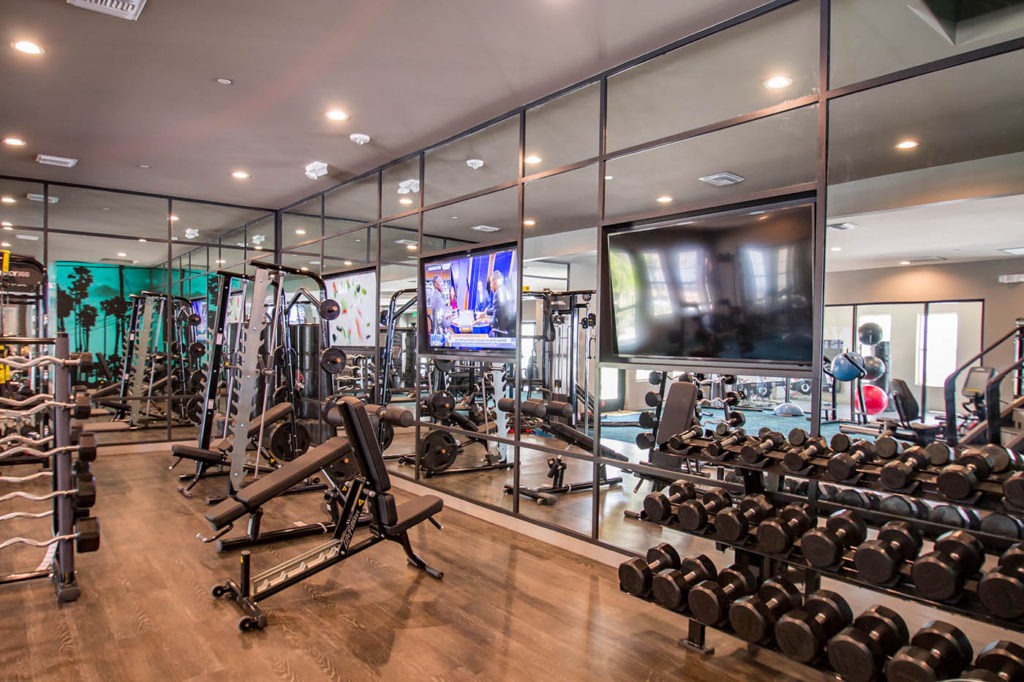 Commercial Mirrors, Windows, Doors, and Storefronts - A Cutting Edge Glass and Mirror