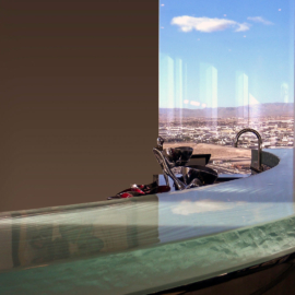 Custom Glass Bar Top - A Cutting Edge Glass and Mirror