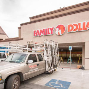 Family Dollar Store