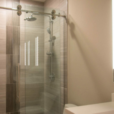 Skyline - Frameless Shower Door Enclosure System