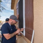 A Cutting Edge Glass and Mirror Security Screen Division
