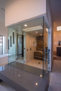 Custom Shower Door Enclosure System