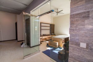 Heavy Glass Wall & Door Systems - A Cutting Edge Glass and Mirror