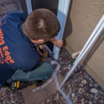 Installation of Security Screen Products