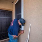 Las Vegas, Nevada Security Screen Installation Service