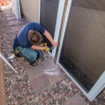 Security Screen Installation 2025