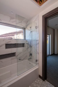 Shower Door Enclosure System