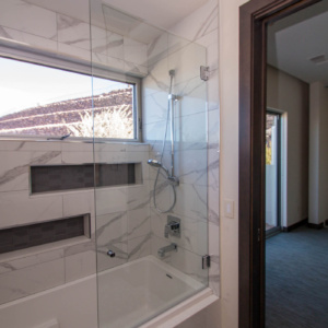 Shower Door Enclosure System