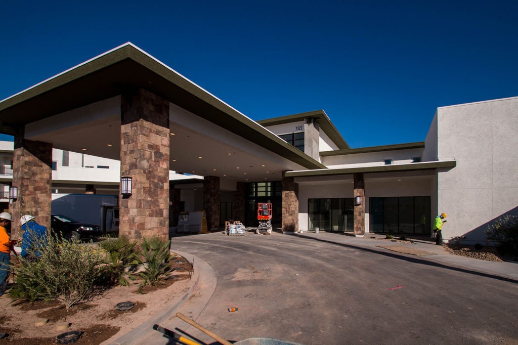 Castile Apartments - Henderson, Nevada