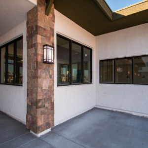 Commercial Window Installation - Henderson, Nevada