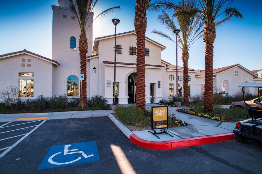 Primary Castile Apartment Clubhouse - Henderson, Nevada