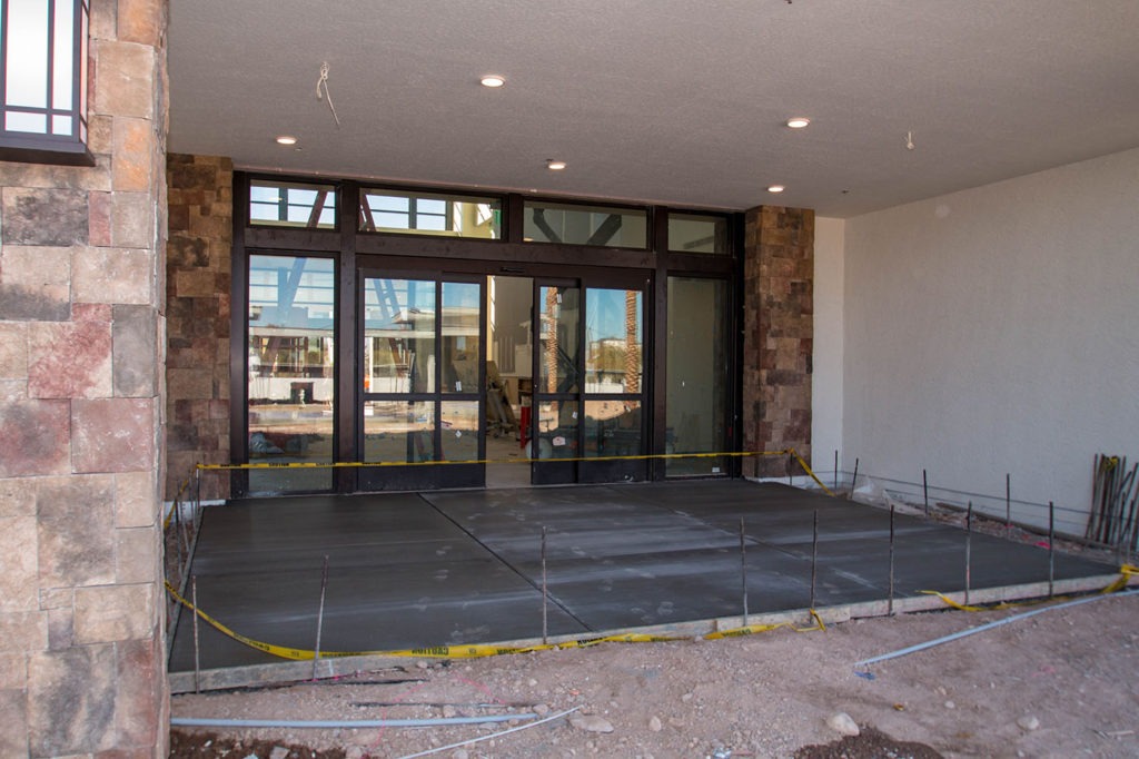 Storefront Glass System - A Cutting Edge Glass and Mirror
