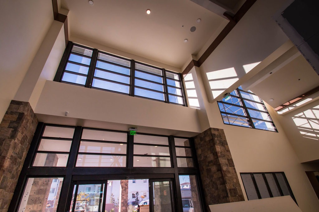 Storefront Interior Commercial Glass