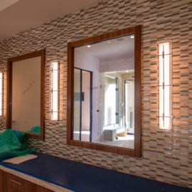 Custom Glass and Mirrors by A Cutting Edge Glass and Mirror and Mirrors