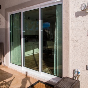 Custom Sliding Glass Door Systems