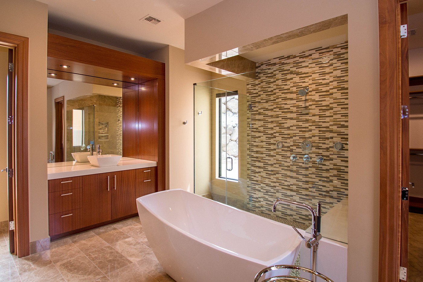 Custom Home Glass – Ascaya
