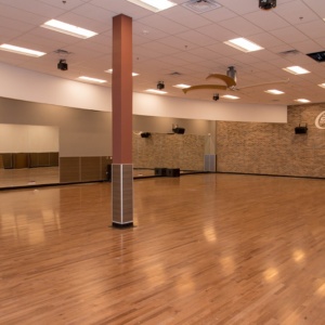 Studio Mirrors at East Tropicana 24 Fitness by A Cutting Edge Glass and Mirror