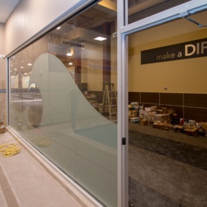 Commercial Storefront Glass Systems by A Cutting Edge Glass and Mirror