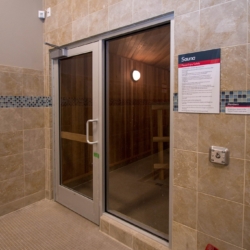 Commercial Glass Door Systems by A Cutting Edge Glass and Mirror