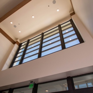Storefront & Transom Window System - Revel Nevada Senior Community located in Henderson, Nevada