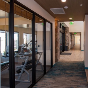 Revel Nevada Interior Commercial Glass Doors & Windows