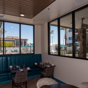 Front Commercial Window Systems - Revel Nevada