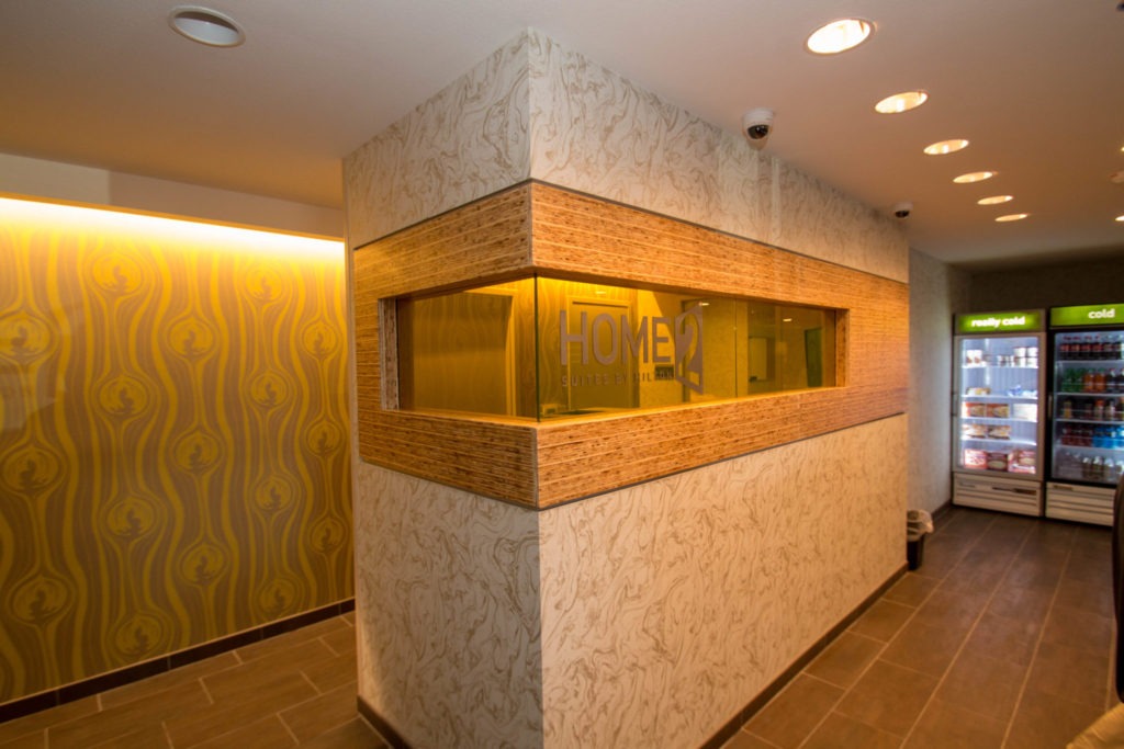 Home to Suites by Hilton