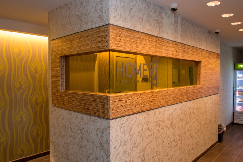 Home to Suites by Hilton